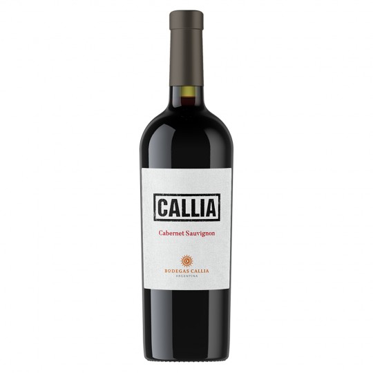 Callia Cabernet Sauvignon 750 ml.